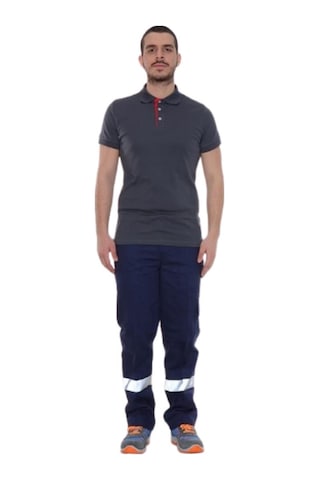 Formteks Eko İşçi Promosyon Pantolon Refl. Lacivert Diğer