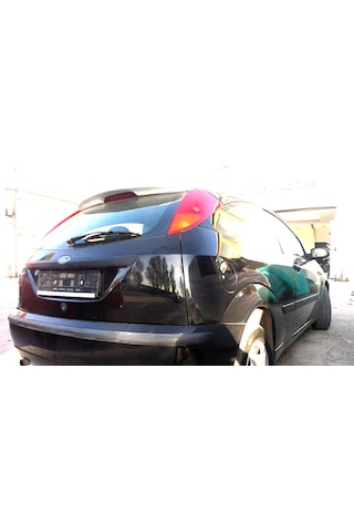 Ford Focus 1 Spoiler Focus Mk1 Hatchback St Spoyler - Boyasız - Bodykit Store
