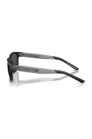 Armani Exchange Aex4169su 500187 55 Güneş Gözlüğü Siyah