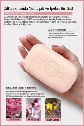 Philosophia Lift Antiaging A-E Vitamini Katı Sabun 250 G