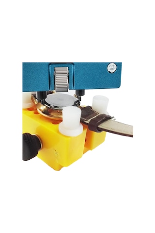 Xurunkeji Ayarlanabilir Saat Açacağı Arka Kapak Pres Kapatıcı Çıkarıcı Tamir Saatçi Aleti Ve Saat Kapağı Açacağı Tamir Çıkarıcı Tutucu Aleti Sarı