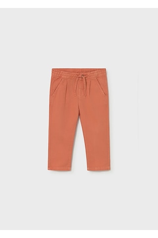 Mayoral Erkek Bebek Keten Pantolon Turuncu - 01523