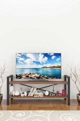 Wood House Buse Tv Ünitesi - Ceviz