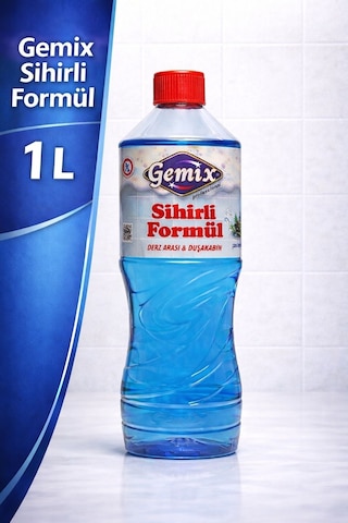 Gemix SihirliOkyanus Ferahlığı 1 KG