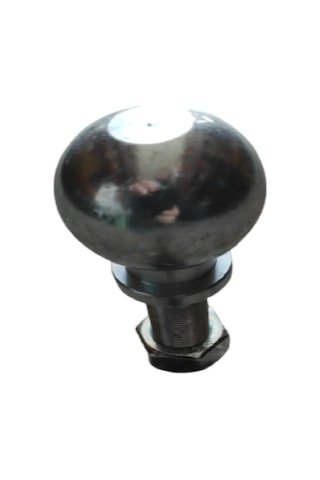 kanaat Snc Kr1045 Çeki Demiri Topuzu Yuvarlak Başlı Yivli Yerli