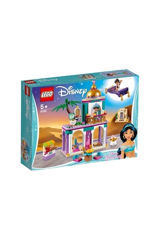 Disney Princess 41161 Alaaddin Ve Yasemin'in Saray Maceraları