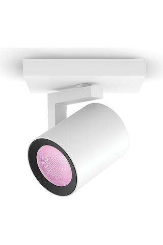 Philips Hue Argenta Tek Spot Lamba 1x4.2w Beyaz 929003808301
