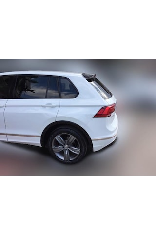 Volkswagen Tiguan 2015-2020 Boyalı Anatomik Spoiler