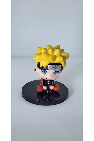 Naruto Shippuden Anime Figür 4'lü Set 7cm