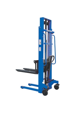 Atlas Atmı 1025 Manuel İstifleme Makinesi