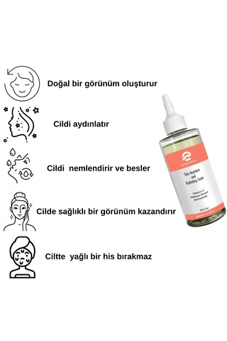 Esqulent Skin Nutrition And Hydrating Toner 200 ML