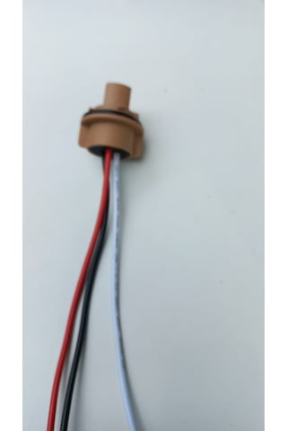 12v Gündüz Ampulü Duyu 21/5w t20 Çift Duy Universal 1 Adet