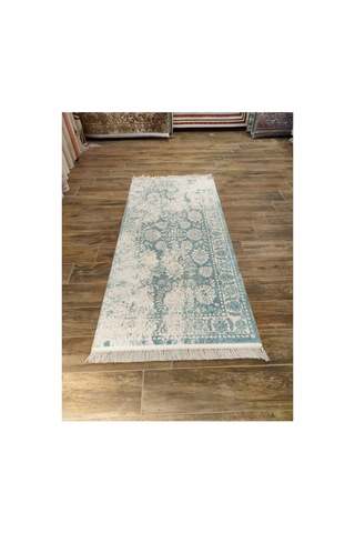 Daphne 10305a Mavi Halı