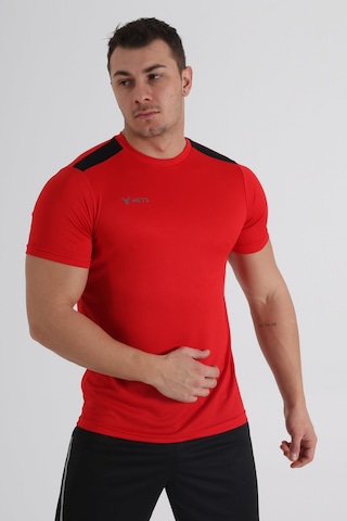 Mets Strike Antrenman T-shirt Kırmızı
