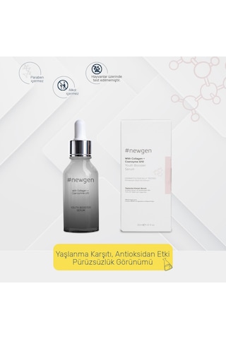 Newgen Youth Booster Serum 30 ML