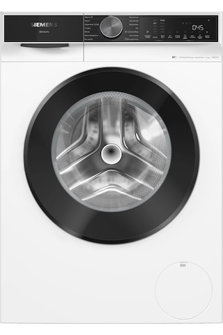Siemens iQ500 WG54K2Y0TR 1400 Devir 10 KG Çamaşır Makinesi