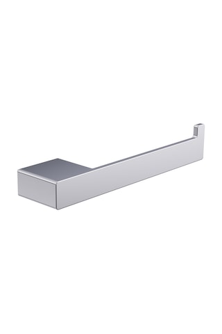 Line Bathroom Moon Tuvalet Kağıtlık 127116 Açık Krom Krom