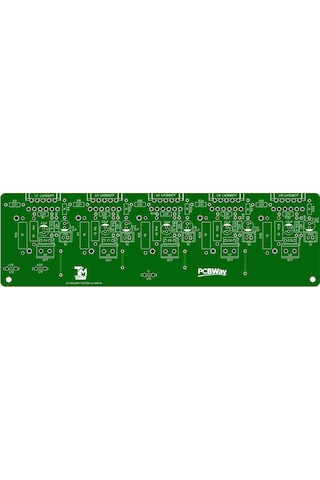 68 Watt 5.1 Kanal Hi-Fi Amfi Devresi Lm3886 - Tda7294