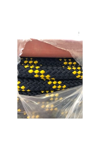 Statik Halat 12 MM 10 Metre Statik İp Kurtarma İpi Dağcı