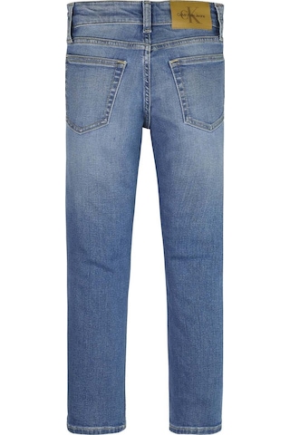 Erkek Çocuk Kot Pantolon Ib0ıb02306 Mavi
