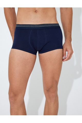 Koton Basic 2'li Boxer Seti Çok Renkli Lacivert 5wlm90055mk
