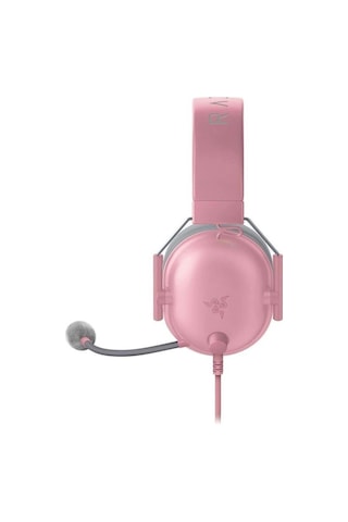 Razer Blackshark V2 X Rz04-03240800-r3m1 Pembe 7.1 Kablolu Kulak Üstü Oyuncu Kulaklığı Teşhir