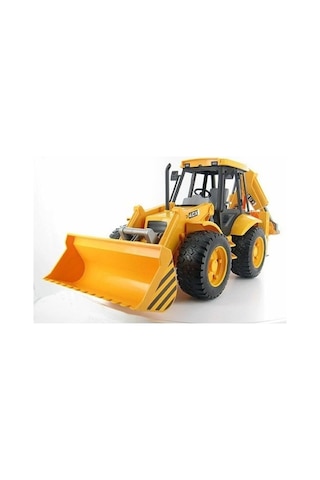 Bruder Jcb 4cx Kepçeli Ekskavatör 02428.