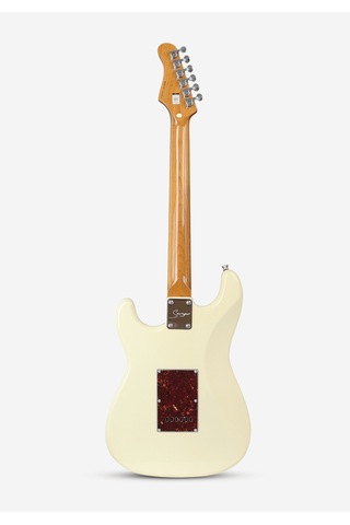 Smıger L-g2 Pro S Vw Stratocaster Tipi Elektro Gitar Vıntage Whıte