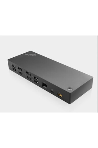Lenovo Thinkpad 40af0135eu Hybrid Usb-c With Usb-a Dock