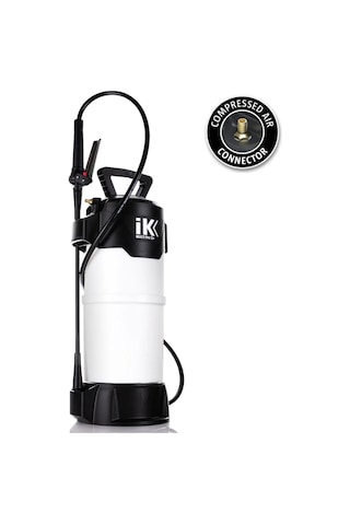 Ik Multı Pro 12+ Plus Hava Kompresör Bağlantılı Kimyasal Ve Asit