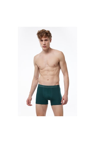 Malabadi 5 Li Paket Pamuklu Erkek Boxer 5m075 Karma