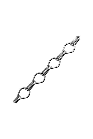 Metal Zincir Ayna Avize Floresan Saksı Askı Zinciri 10 Metre, 01583101101101
