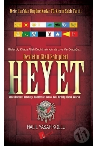 Heyet Devletin Gizli Sahipleri/Halil Yaşar Kollu Heyet Devletin Gizli Sahipleri/Halil Yaşar Kollu