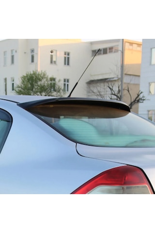 Renault Megane Iı Arka Cam Üstü Spoiler 2003-2008 Arası Uyumlu