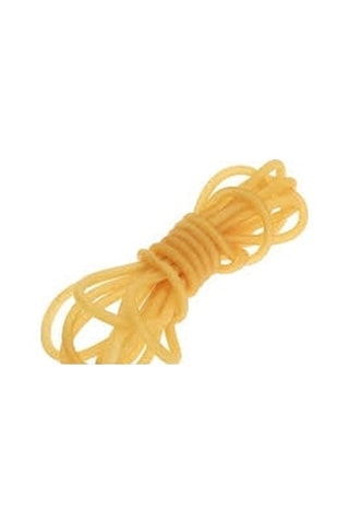 Serum-Dren Turnike Lastiği 5 Metre 4/6 MM Sarı