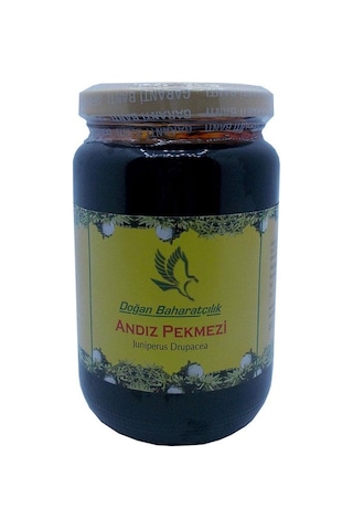 Doğan Baharatçılık Andız Pekmezi 450 G