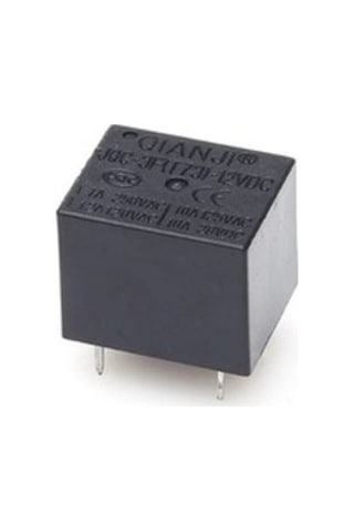 12V Dc Minyon Spot Röle
