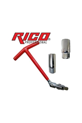 Rico 007-rc5222 Mafsallı Buji Anahtarı
