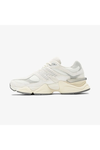 New Balance 9060 Unısex Lıfestyle Sneaker U9060eca U9060eca Krk Kırık Beyaz