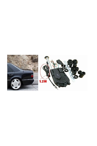 Mercedes 124 Otomatik Anten 12 Aparatlı 12V 1 Yıl Garantili