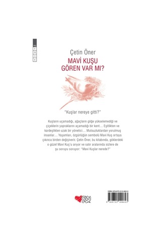 Mavi Kuşu Gören Var Mı? (551519848)