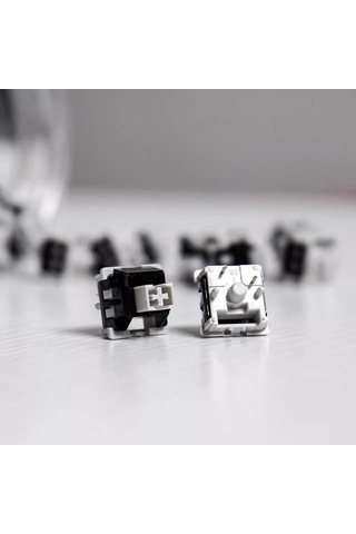 Aula Leobog Gray Wood V4 Lineer Mekanik Switch 100 Adet