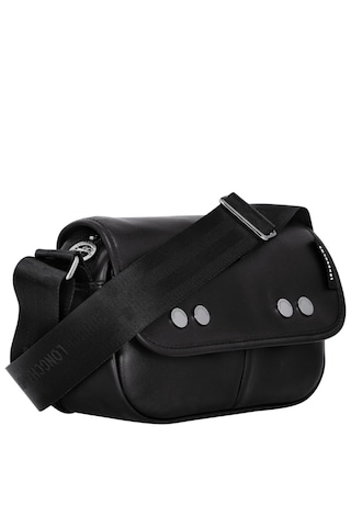 Longchamp Borsa A Tracolla Kadın Çapraz Çanta 10220 Hek Siyah