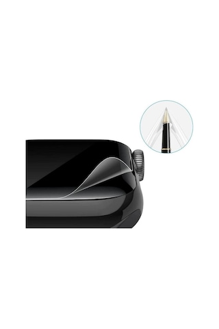 Apple Uyumlu Watch 8 41 Mm Mat Ekran Koruyucu Tpu Film 2 Adet