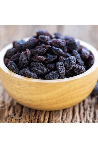Siyah Üzüm Çekirdeksiz 1 KG
