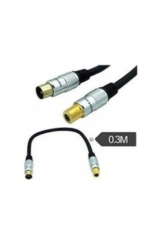 Hytech Hy-p595 3.mt 9.5 Tv M To 9.5 Tv F Anten Kablosu Kdo