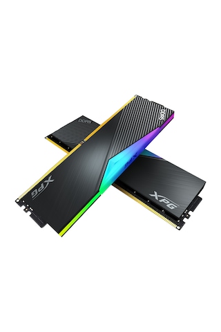 XPG Lancer RGB AX5U6400C3232G-DCLARBK 64 GB (2x32) DDR5 6400 MHz CL32 Ram