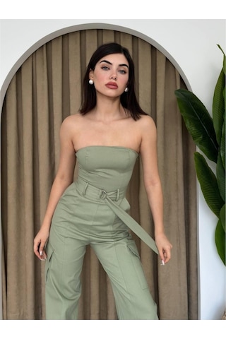 Rue Kemerli Tulum Yeşi L