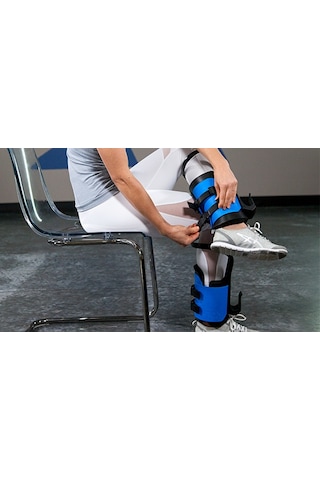 Teeter Gravity Boots Baş Aşağı Duruş Botları