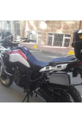 Honda Crf1000 L Africa Twin Alet Çantasi Toolbox